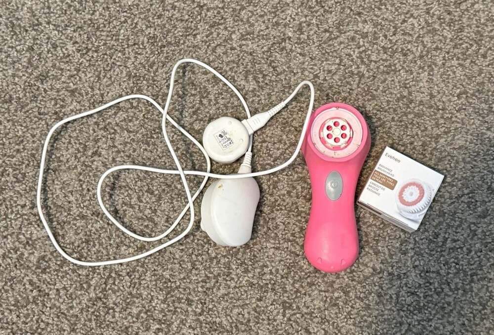 Clarisonic Mia Skin Cleansing System Pink